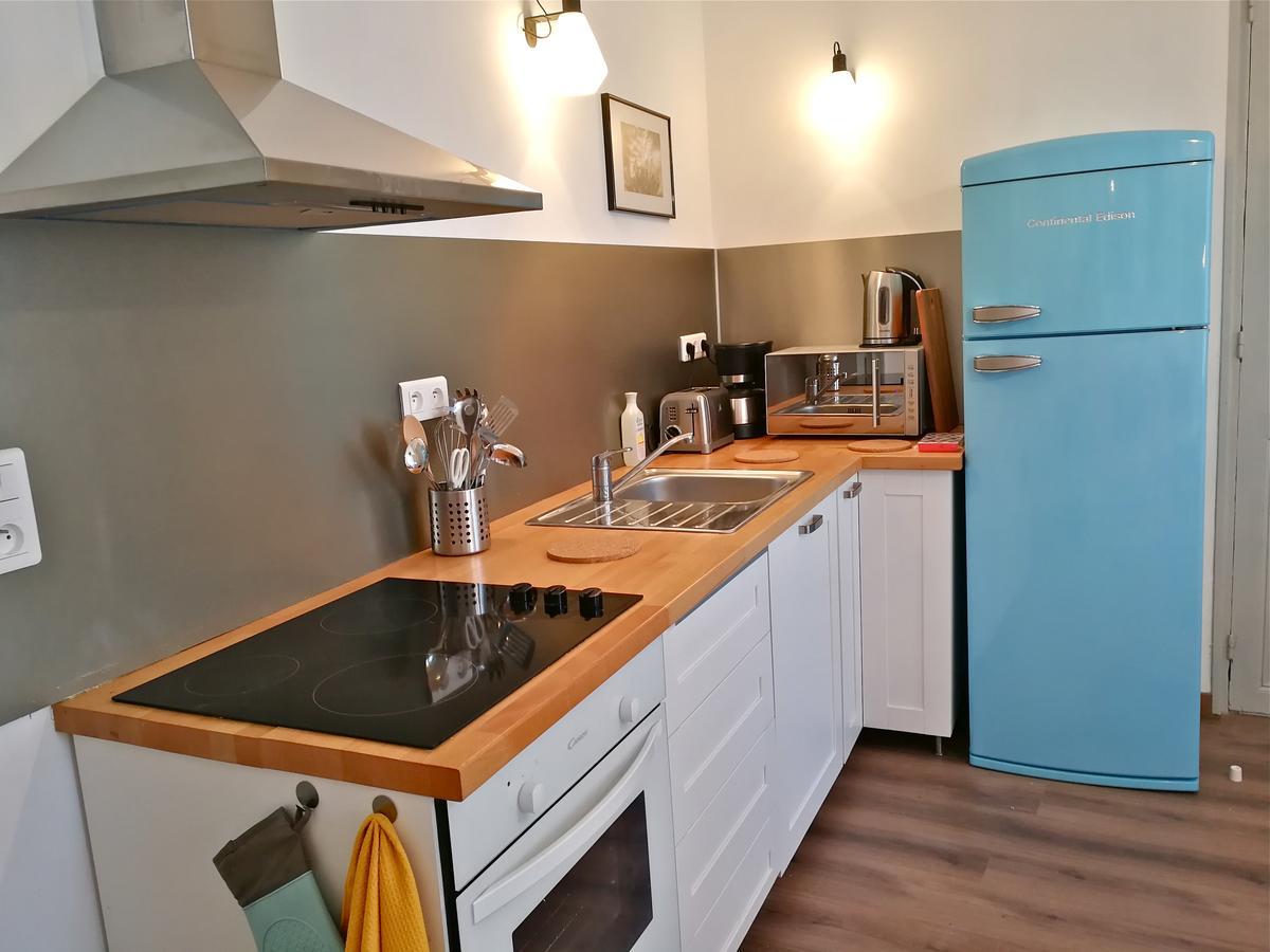 La Loge Du Theatre - Saintes Apartman Kültér fotó
