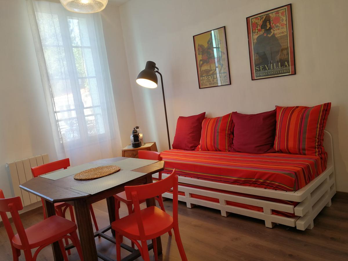 La Loge Du Theatre - Saintes Apartman Kültér fotó